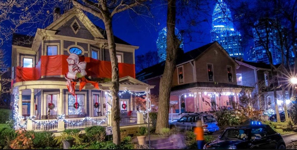 Fourth Ward, North Carolina, USA